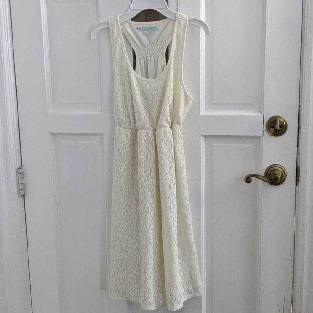 Maurices Lace Midi Dress